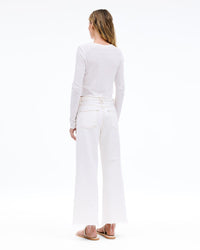 Slvrlake - Women's Grace Crop Pants