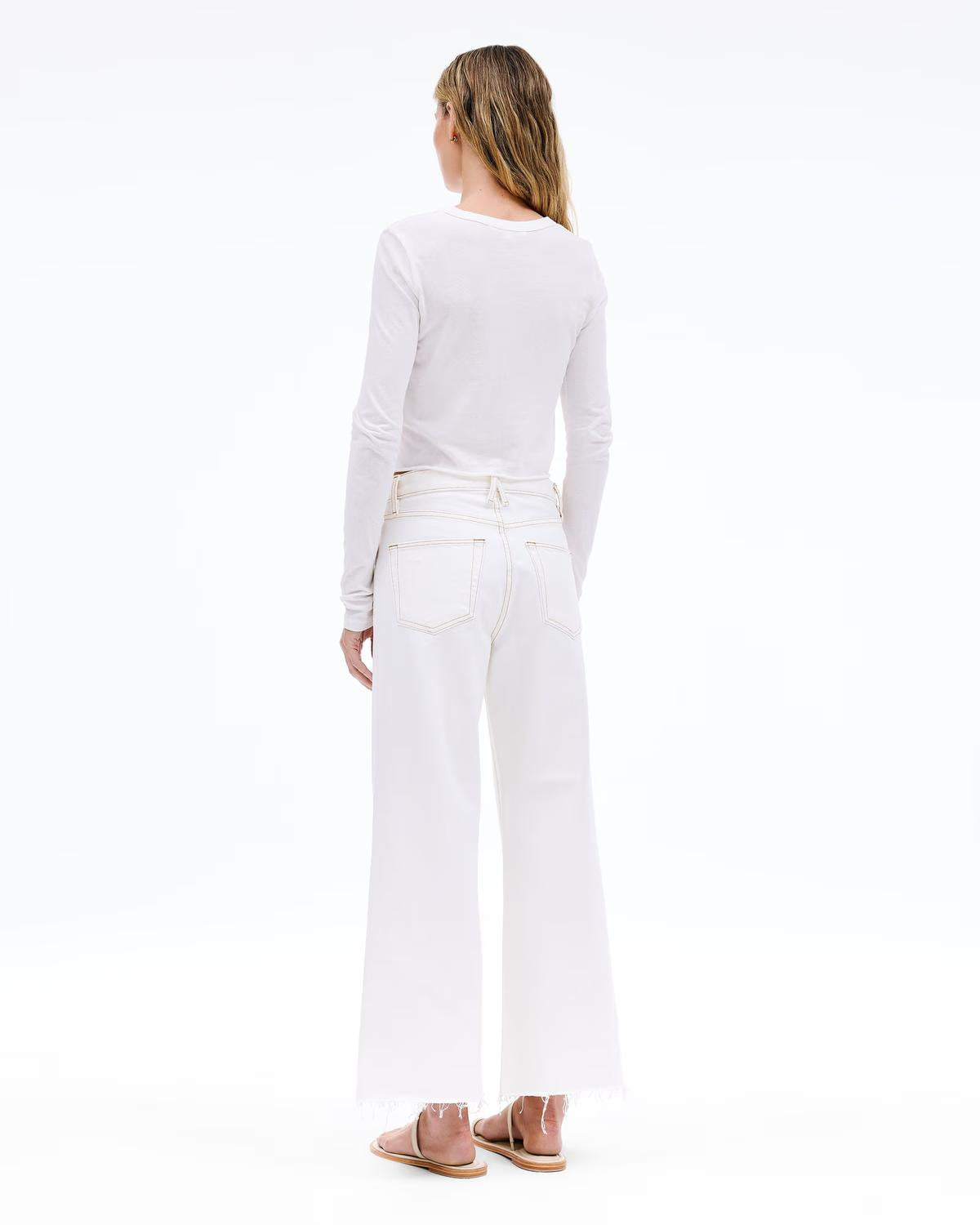 Slvrlake - Women's Grace Crop Pants