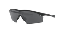 Oakley - M Frame Strike Wrap Non Polarized Sunglasses 11-162