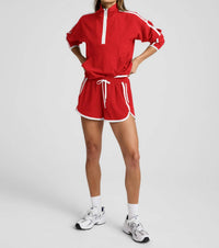 Beyond Yoga - Stretch Woven The Course Short