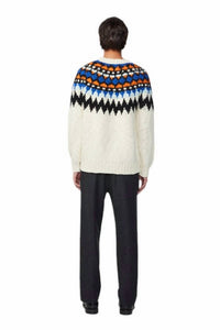 Nn07 - FELIX NORDIC SWEATER