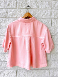 Xirena - Ike Boxy Wide Sleeve Shirt