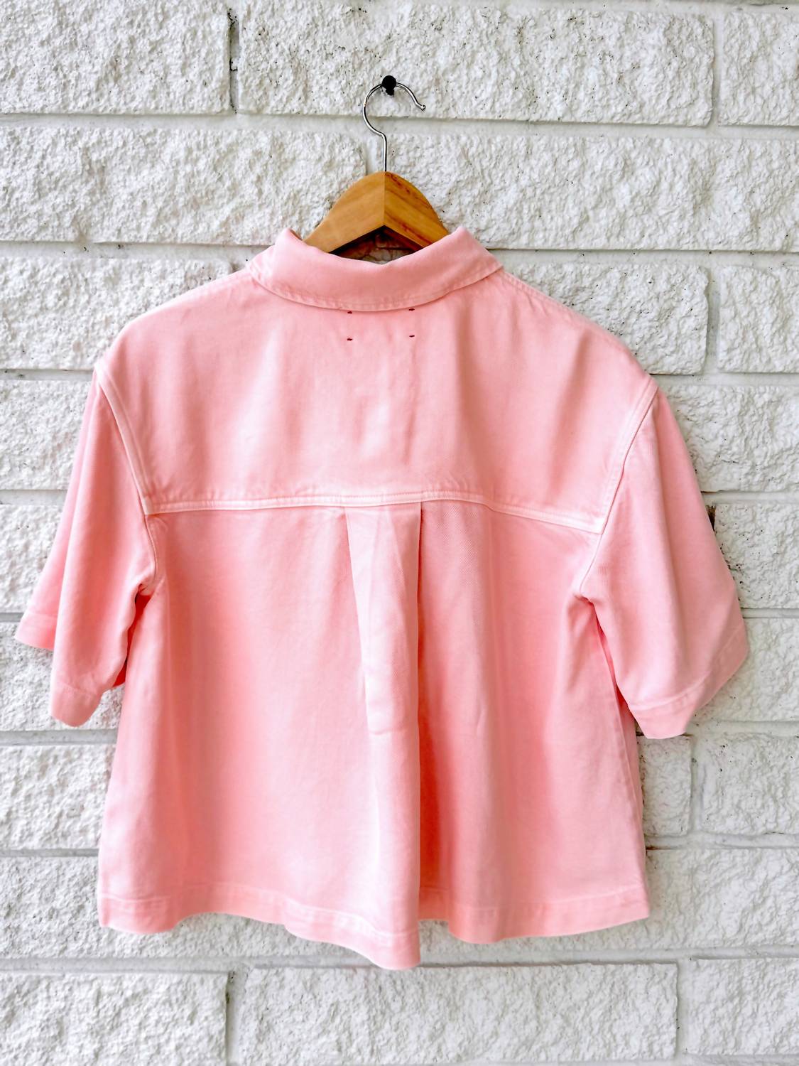 Xirena - Ike Boxy Wide Sleeve Shirt