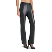 STEVE MADDEN Mercer Pant in black - women's pants - detail view
