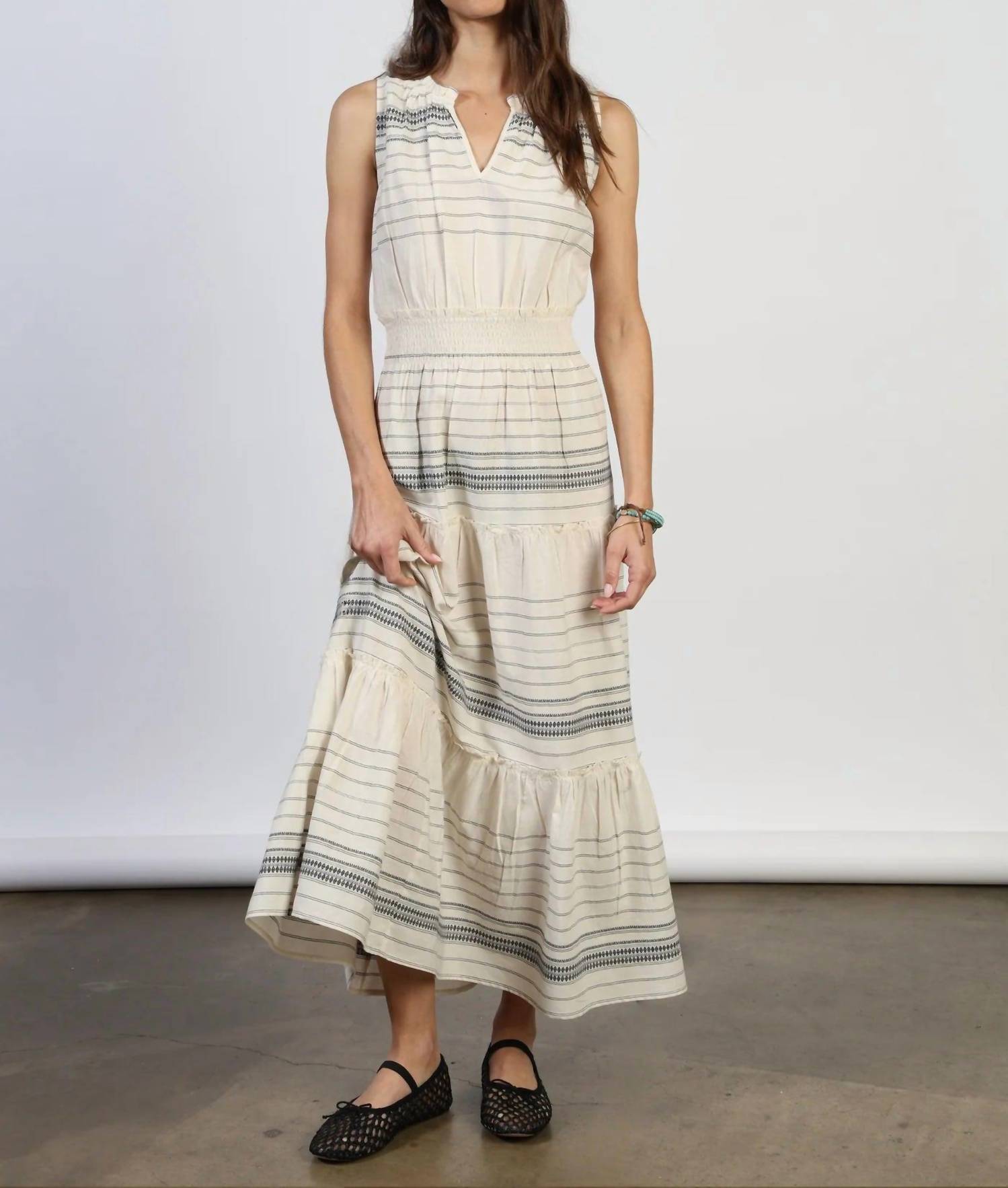 Dylan - Andrea Maxi Dress