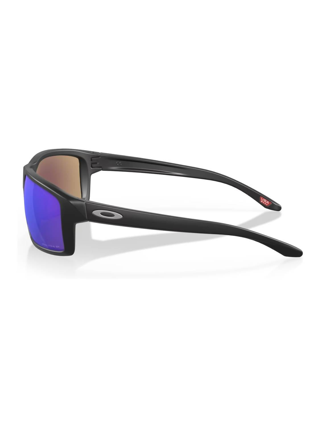 Oakley - Gibston Rectangle Polarized Sunglasses 9449-1260