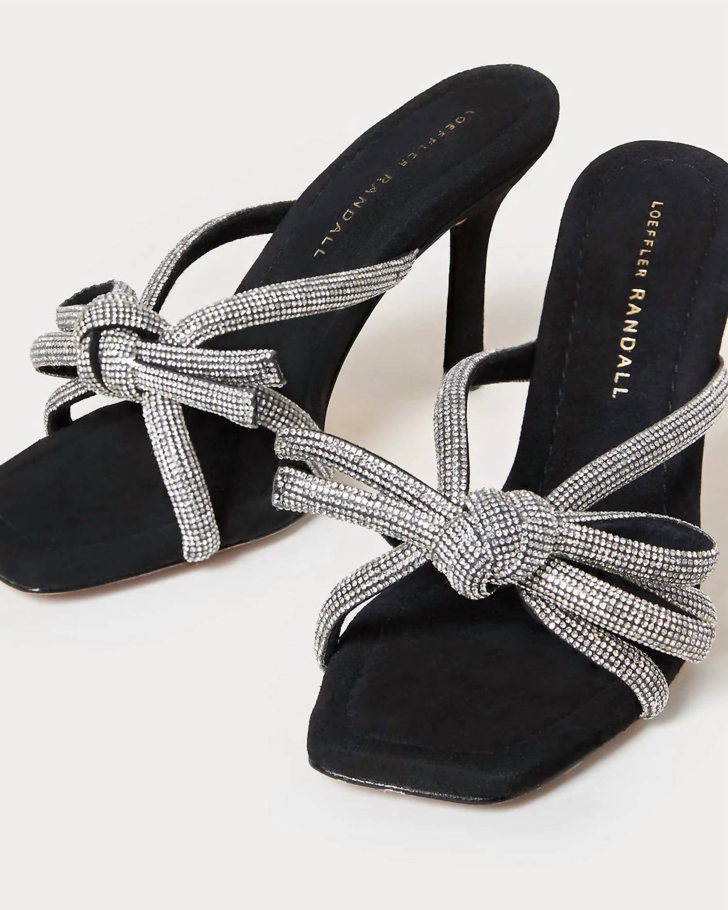 Loeffler Randall - MARGI BOW HEEL