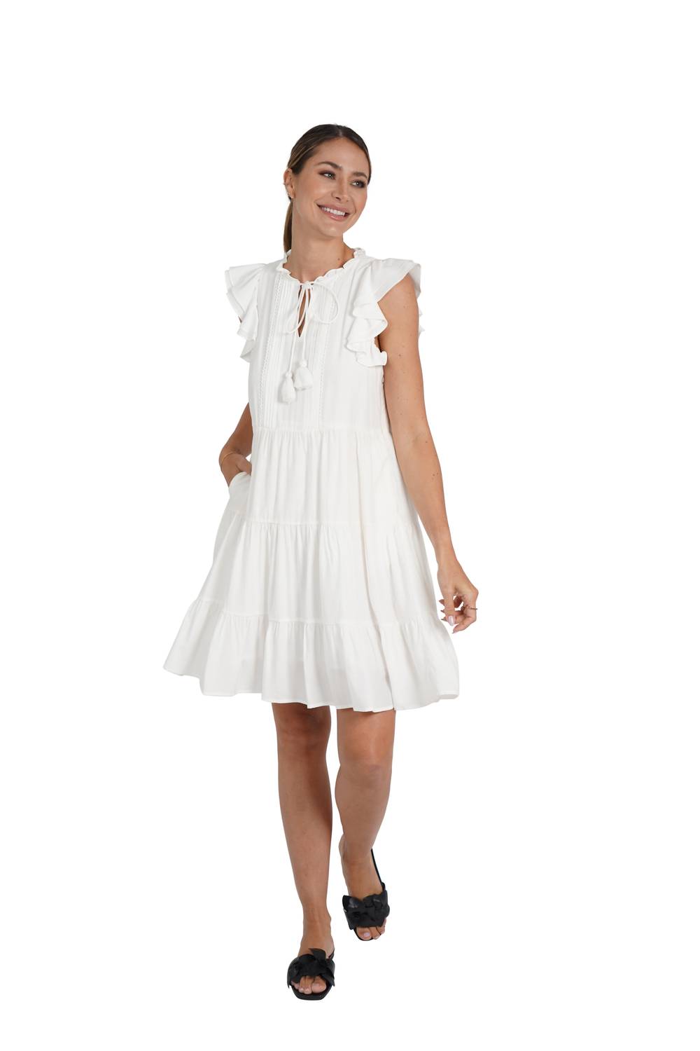 Love Token - Bambi Short Dress