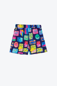 Vilagallo - Fiammentta Sardinas Short