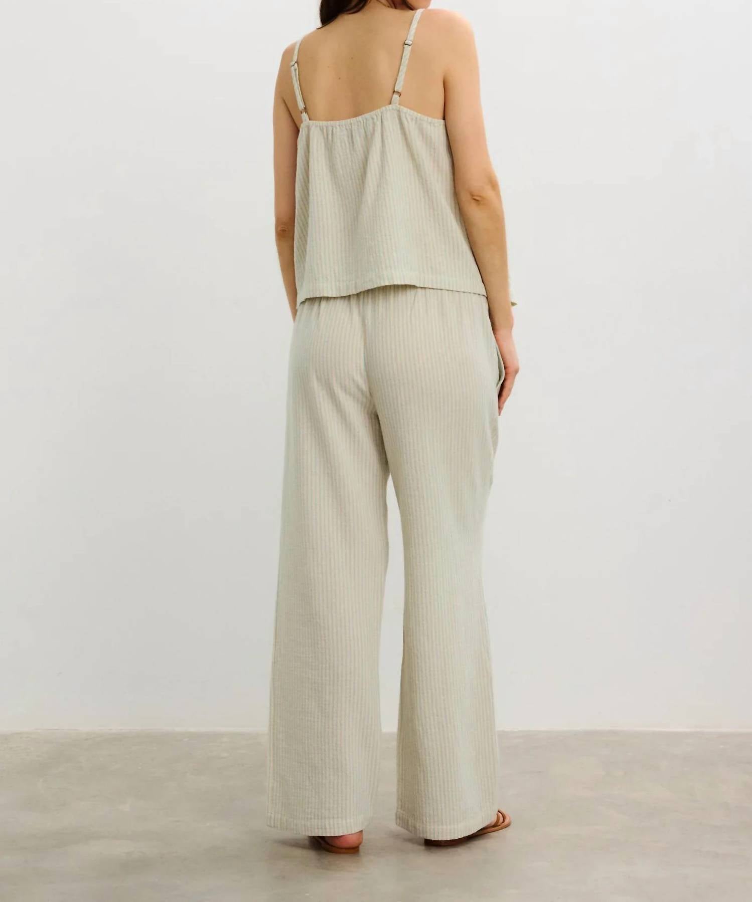 Hatch - Isla Pant -maternity
