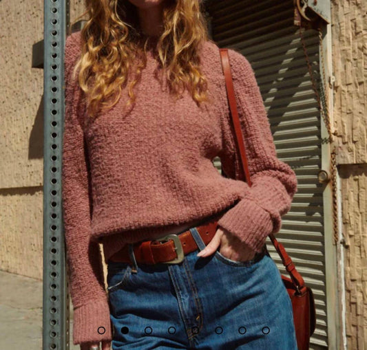 Nation Ltd - Amal Sweater