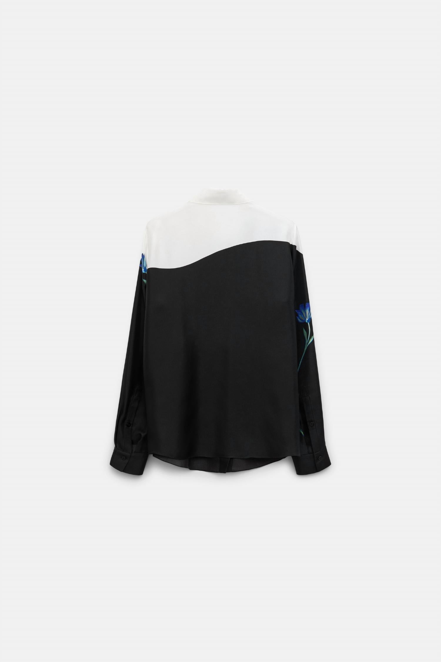 Dorothee Schumacher - Seductive Bloom Blouse