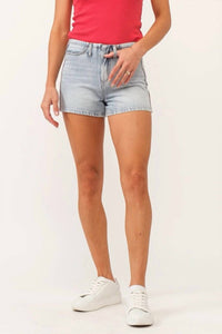 Dear John Denim - Carrie High Rise Jean Shorts