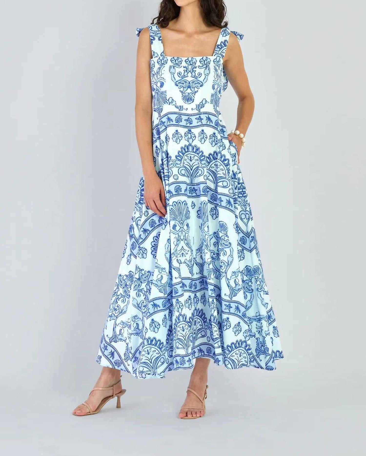 Beyond By Vera - Pearl Dress