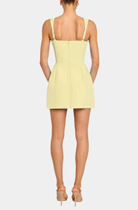 Amanda Uprichard - Bethany Skort Romper