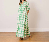 Sunshine Tienda - Oasis Midi Dress