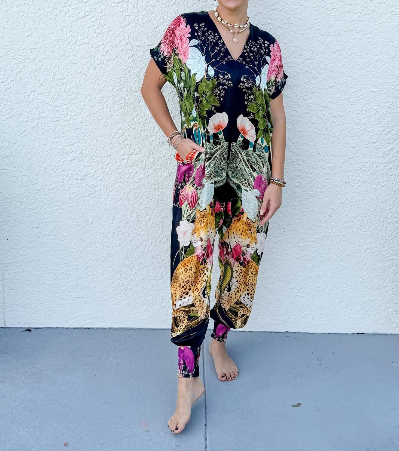Carolina K - Sera Jumpsuit