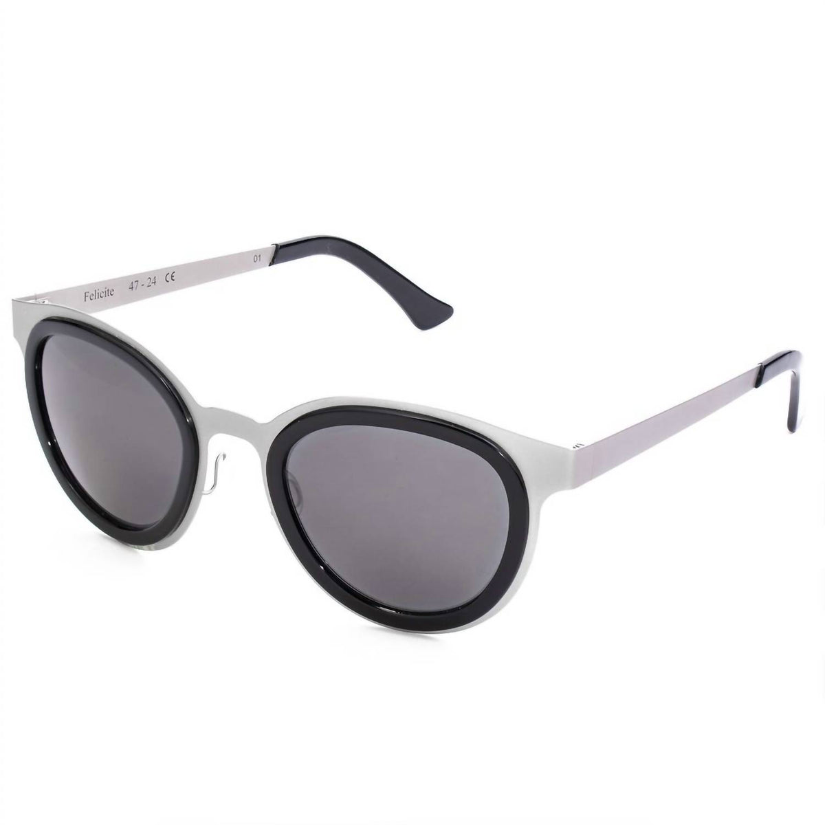 L.G.R. - Unisex Stainless Steel Sunglasses
