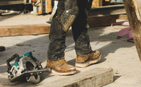 Keen - Men's Cincinnati 6" Work Boots
