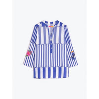 Vilagallo - Francina Linen Top