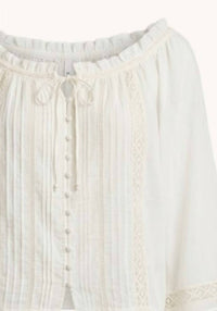 Elan - Women's Off Shoulder Top