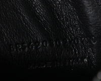 Saint Laurent - Women's Snakeskin Leather Heart Mini Bag Belt
