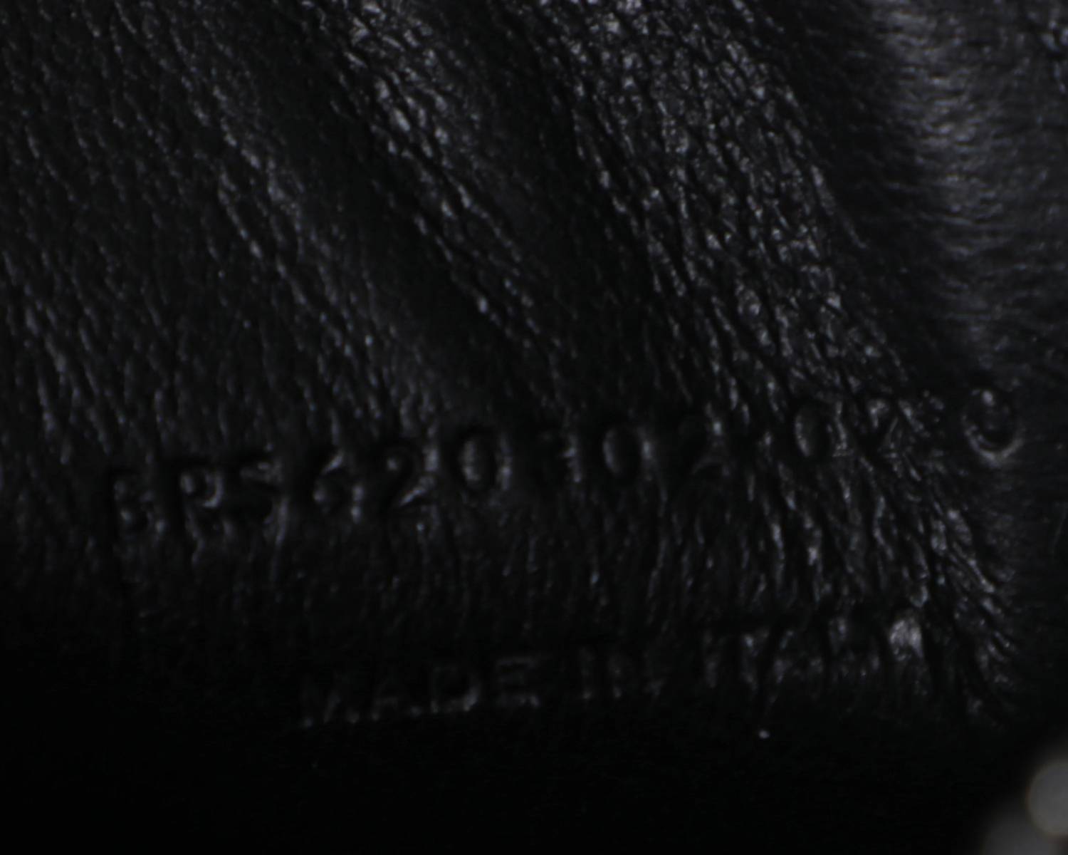 Saint Laurent - Women's Snakeskin Leather Heart Mini Bag Belt
