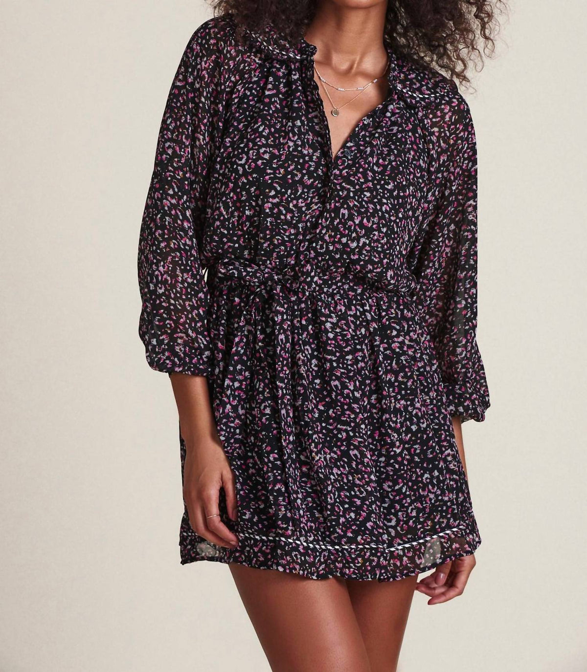 The Shirt - THE TAYLOR DRESS
