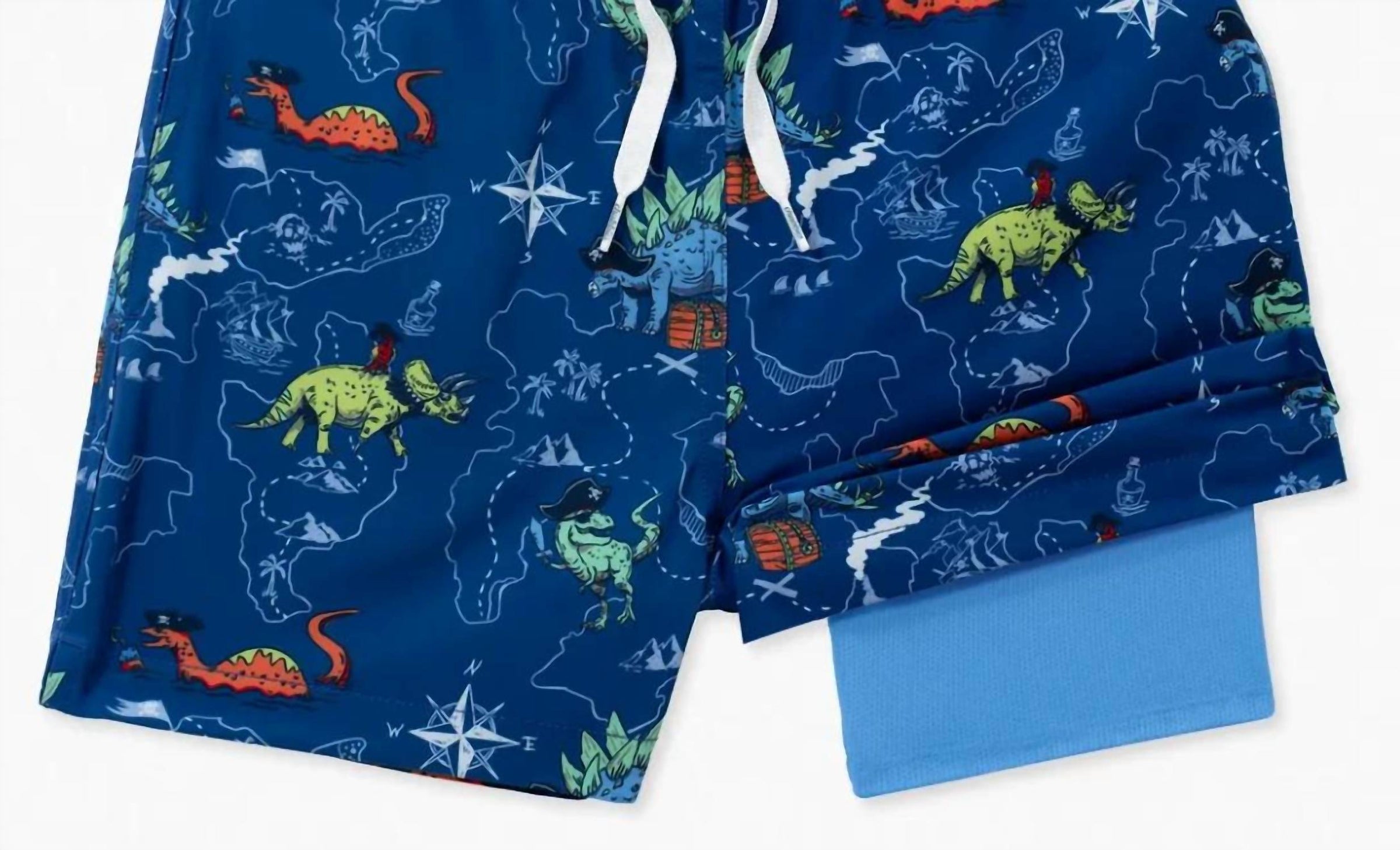 Chubbies - Men's Rex Marks Swim Trunks
