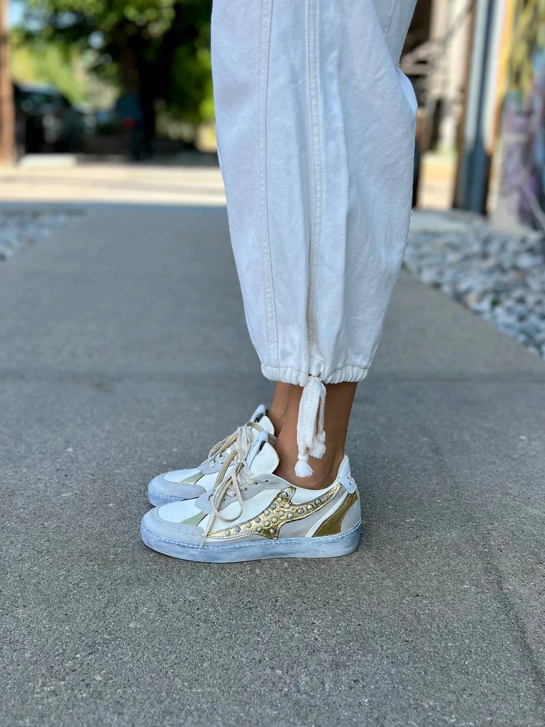 A.S.98 - Women's Gordy Sneakers