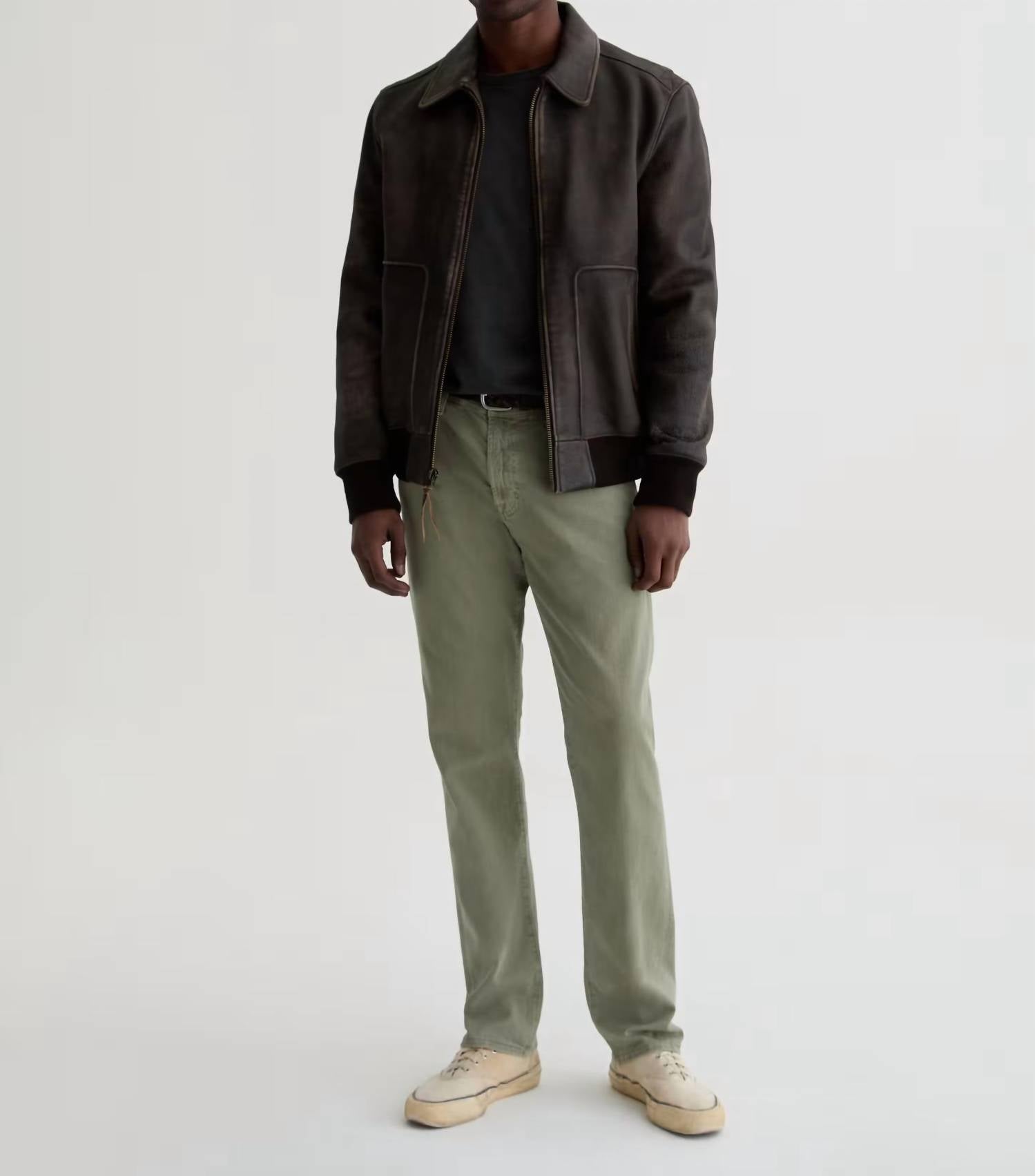 Ag Jeans - Everett Twill Pants