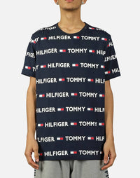 Tommy Hilfiger - Name Logo T-shirt