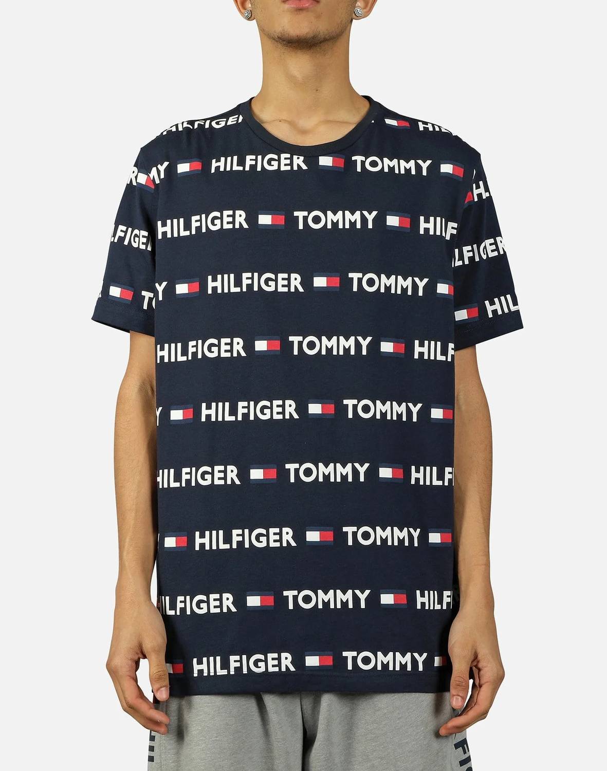 Tommy Hilfiger - Name Logo T-shirt