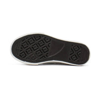 Victoria - Boy's Tribu Canvas Low Top Lace-up Sneakers