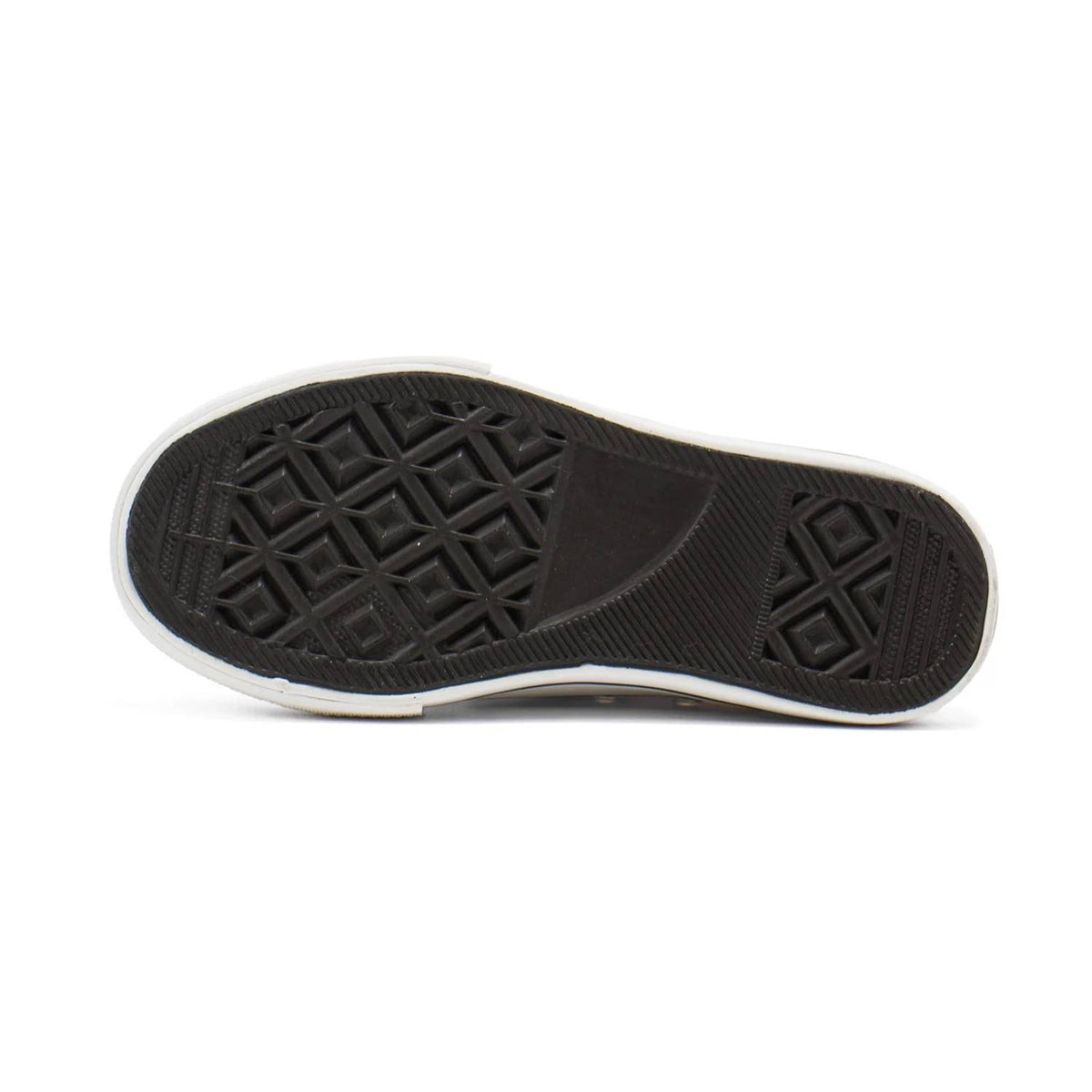 Victoria - Boy's Tribu Canvas Low Top Lace-up Sneakers