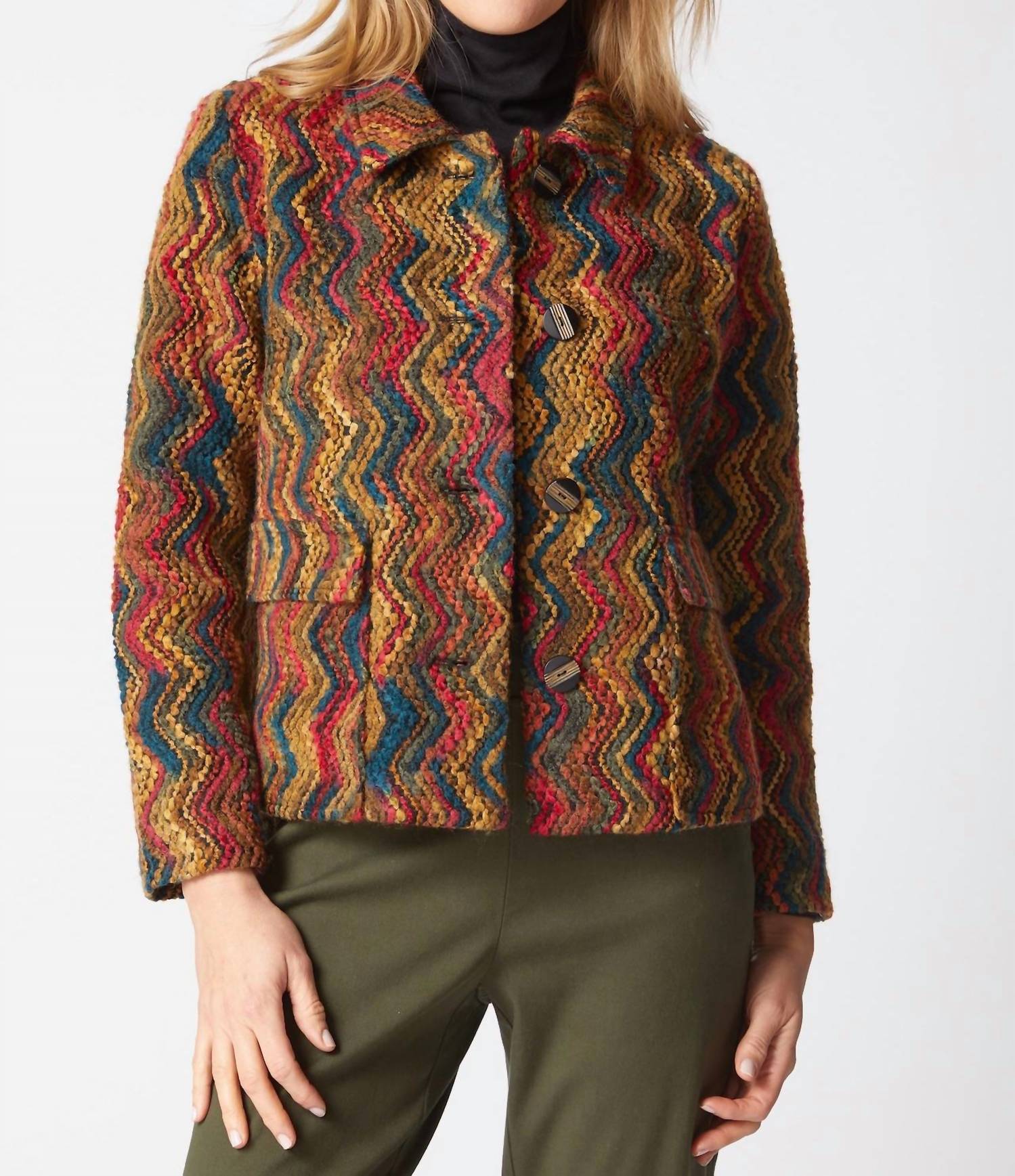 Habitat - Tapestry Cargo Jacket