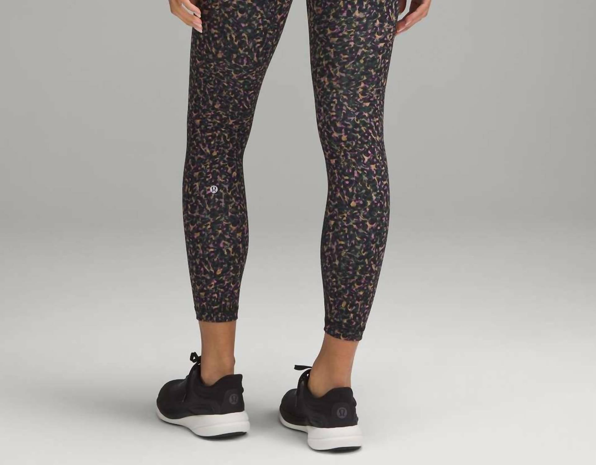 Lululemon - Wunder Train High-rise Tight