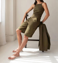 Paper Label - Sylvie Short