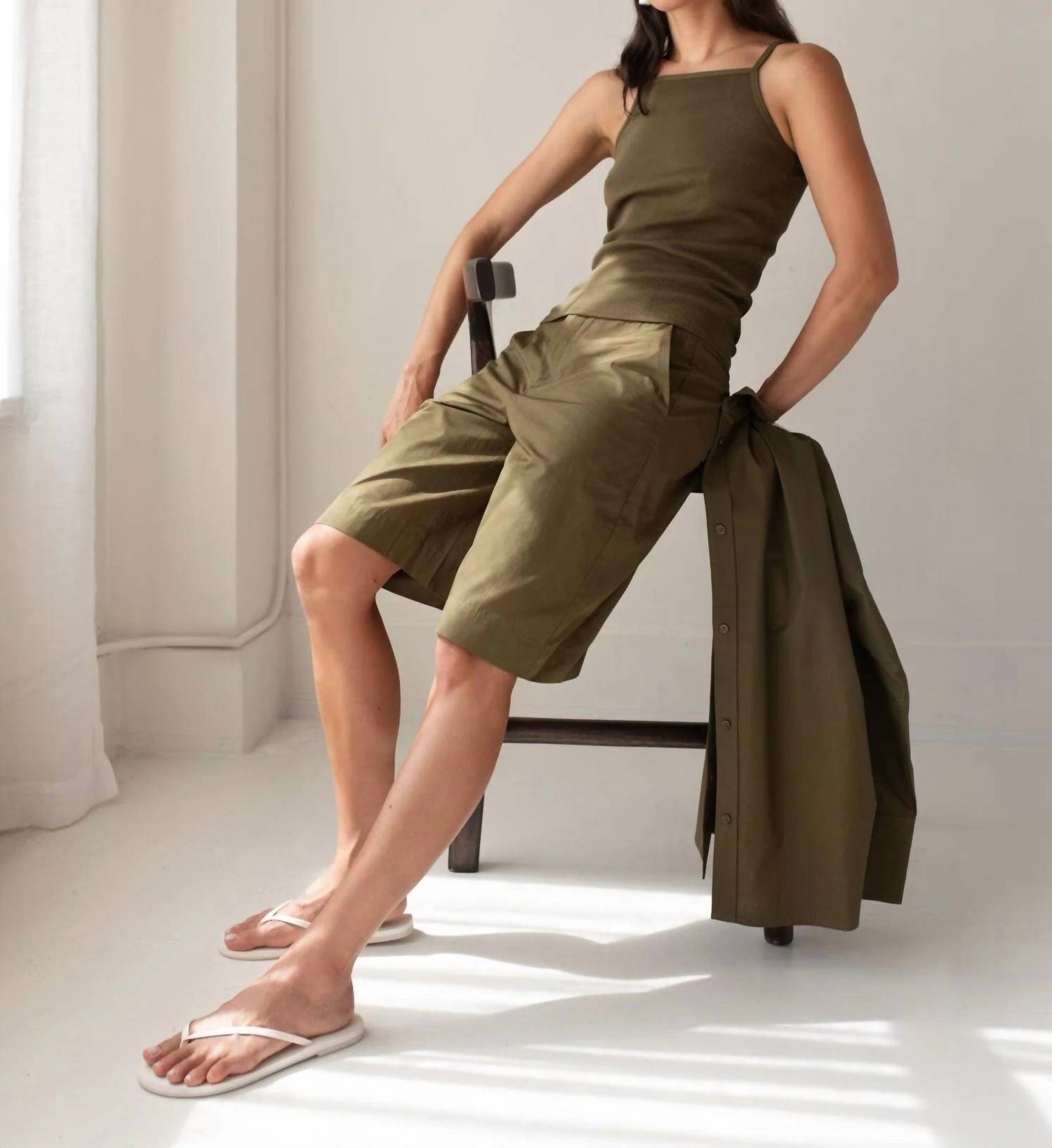 Paper Label - Sylvie Short