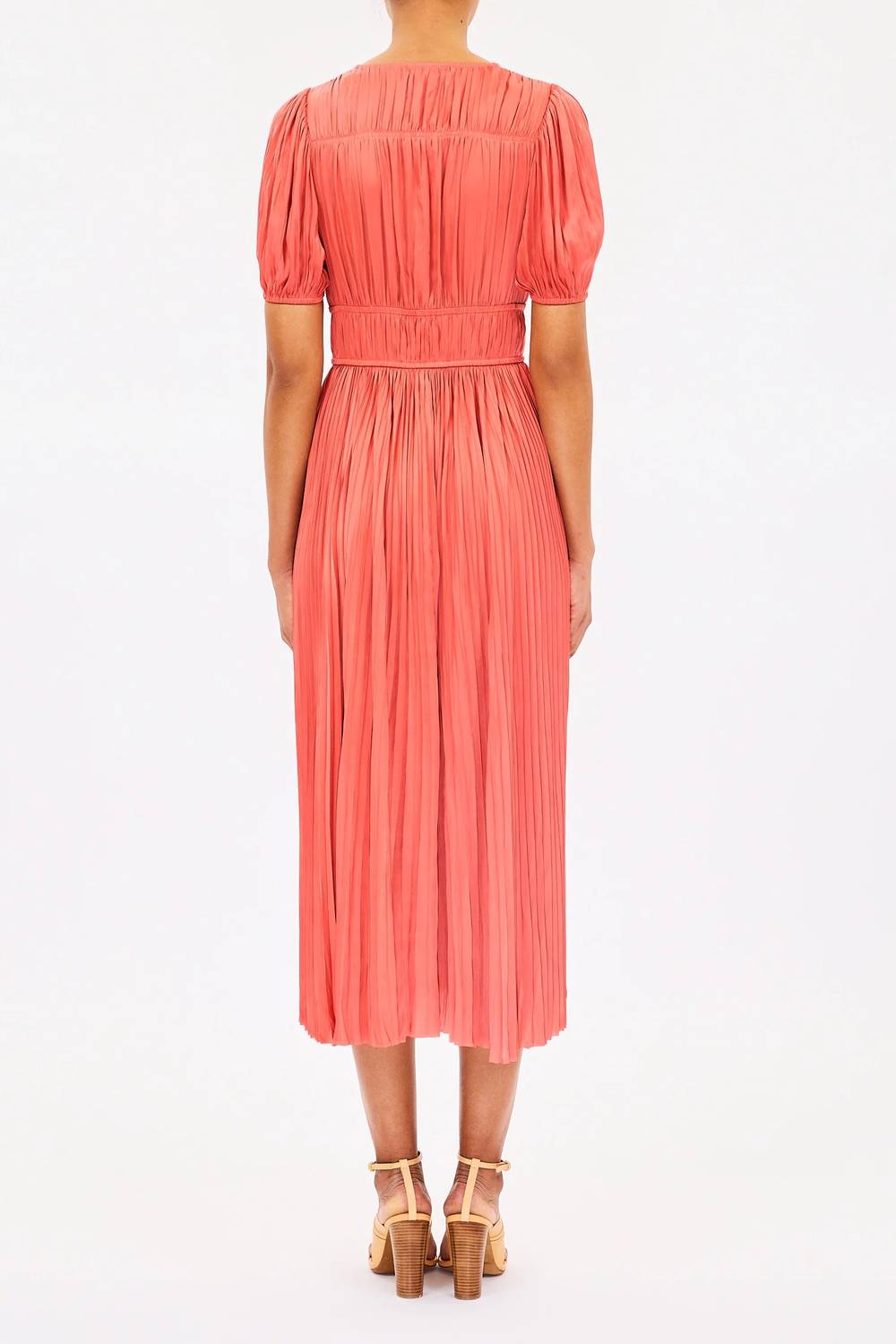 Ulla Johnson - Audra Puff Sleeve Dress