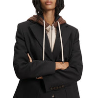 Veronica Beard - Orine Hoodie Dickey