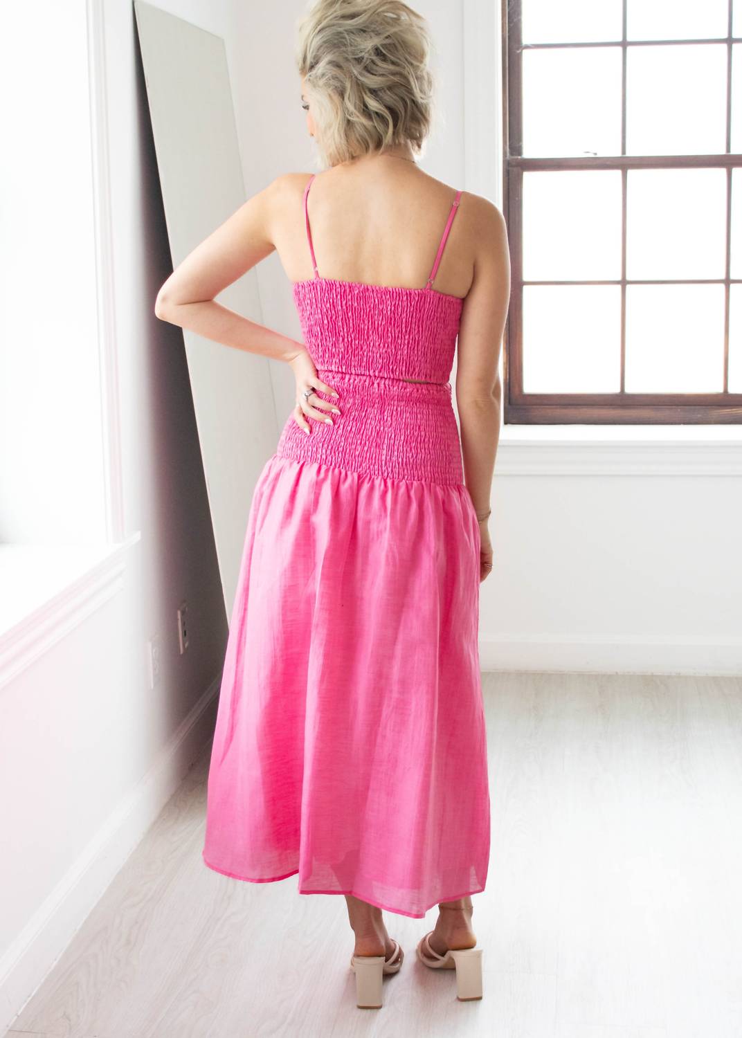 Lavender Brown - Aurora Top