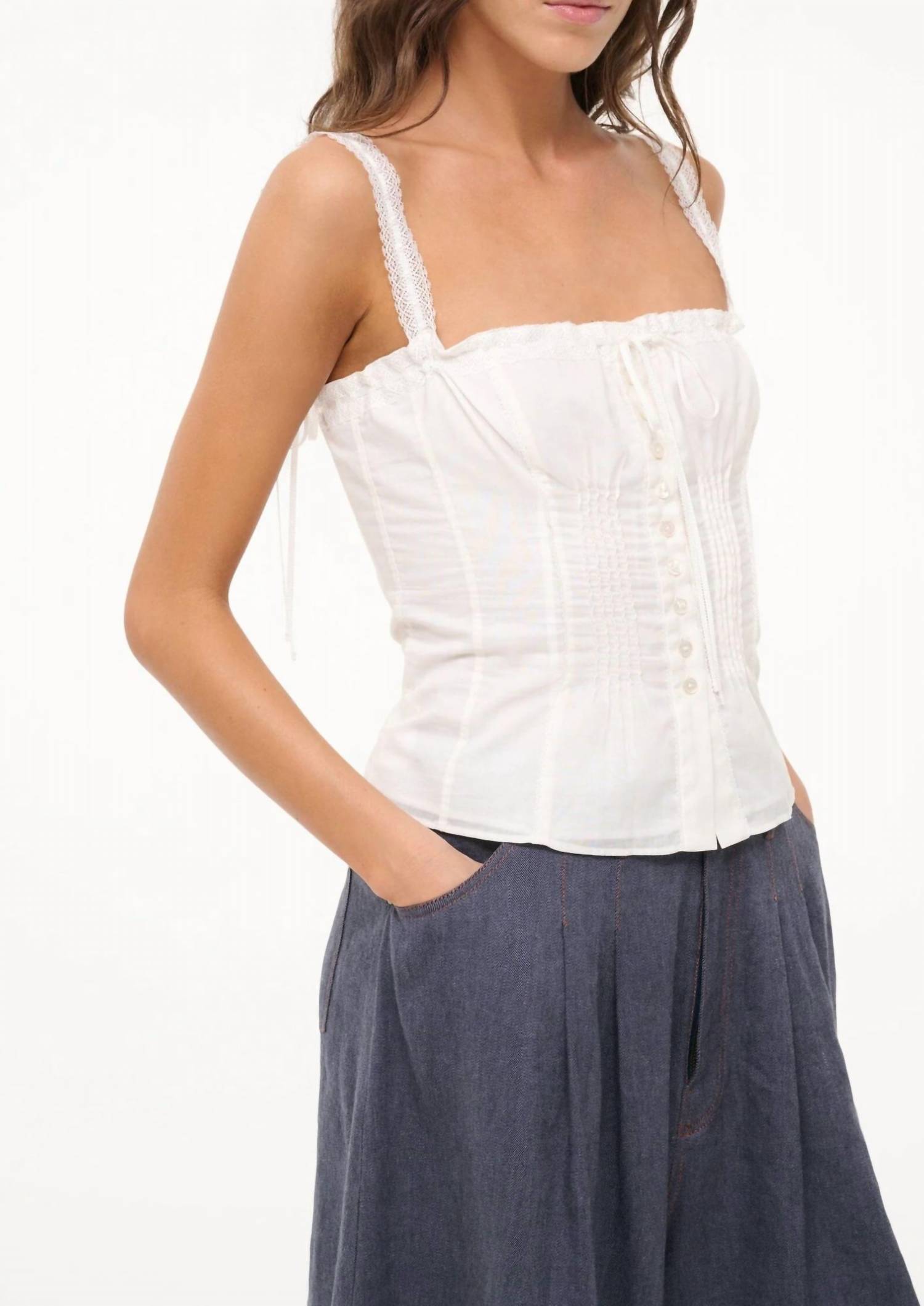 Staud - Matilde Cami Top