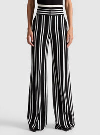 Alice + Olivia - Dylan Paddleboard Stripe Pant