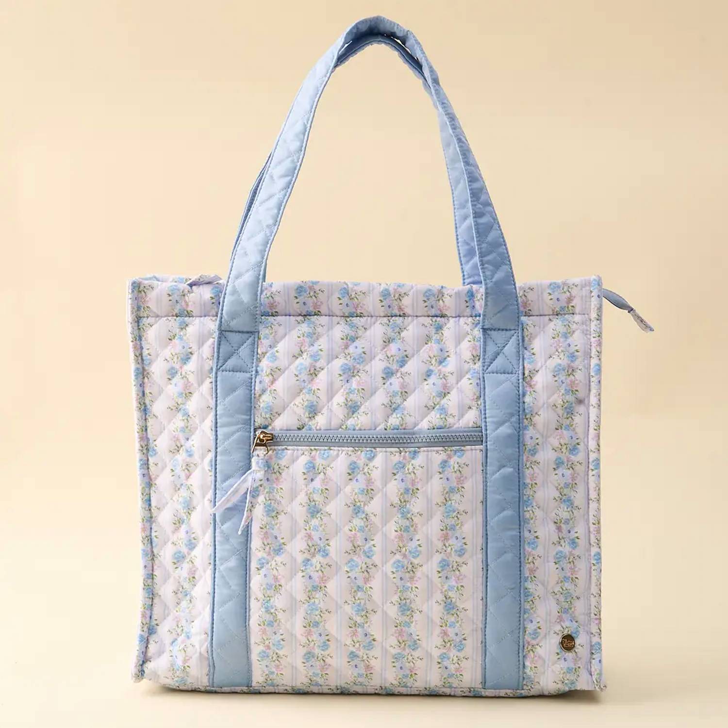 The Darling Effect - Darling Effect Quilted Travel Tote Bags