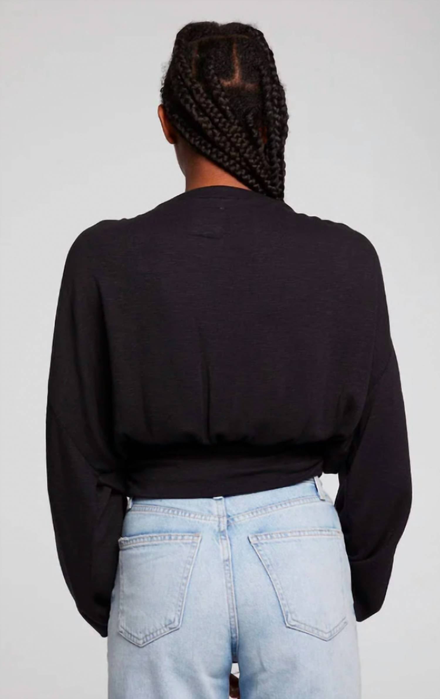 Chaser - THE CITY BLOUSE