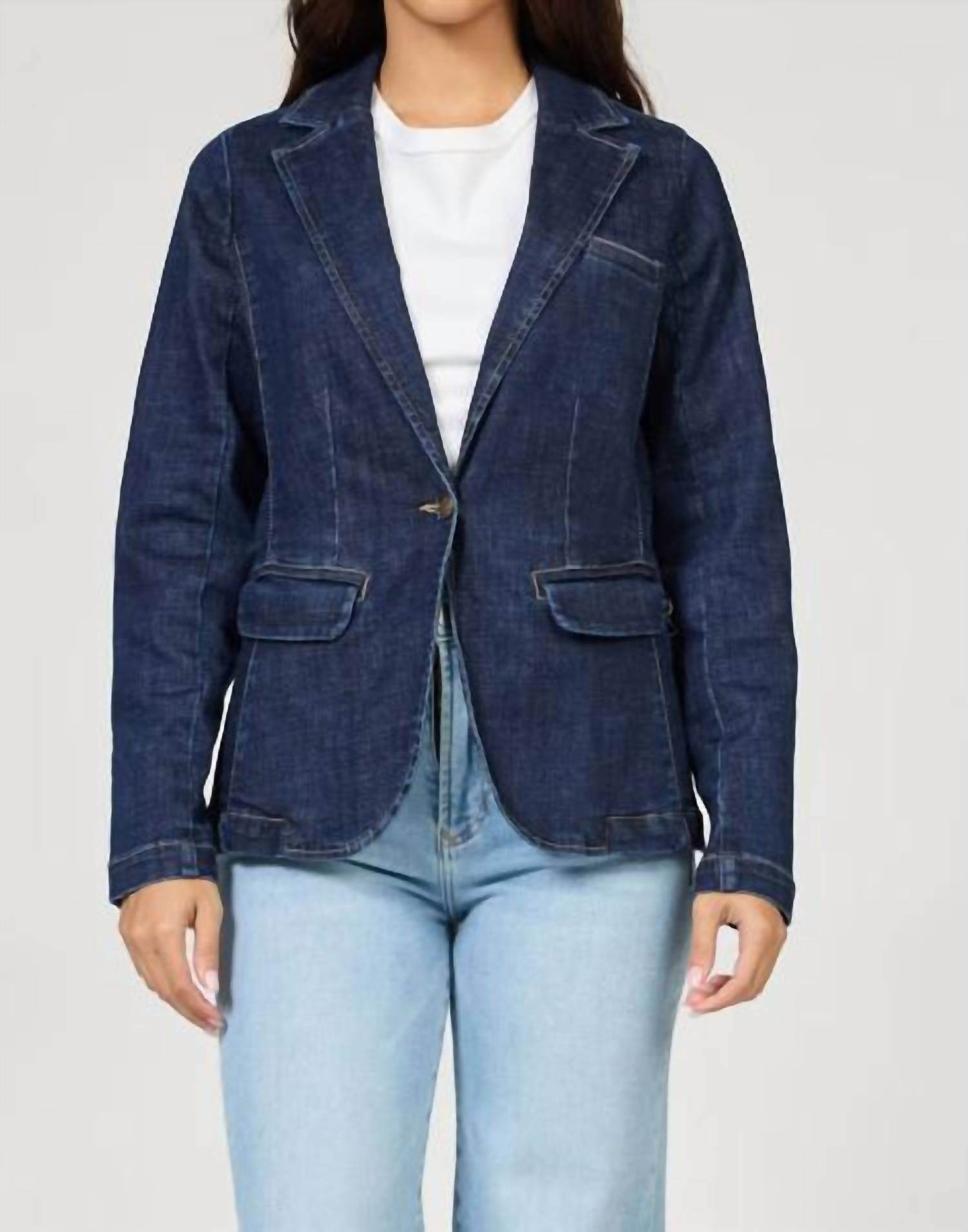Dear John Denim - Minah Blazer