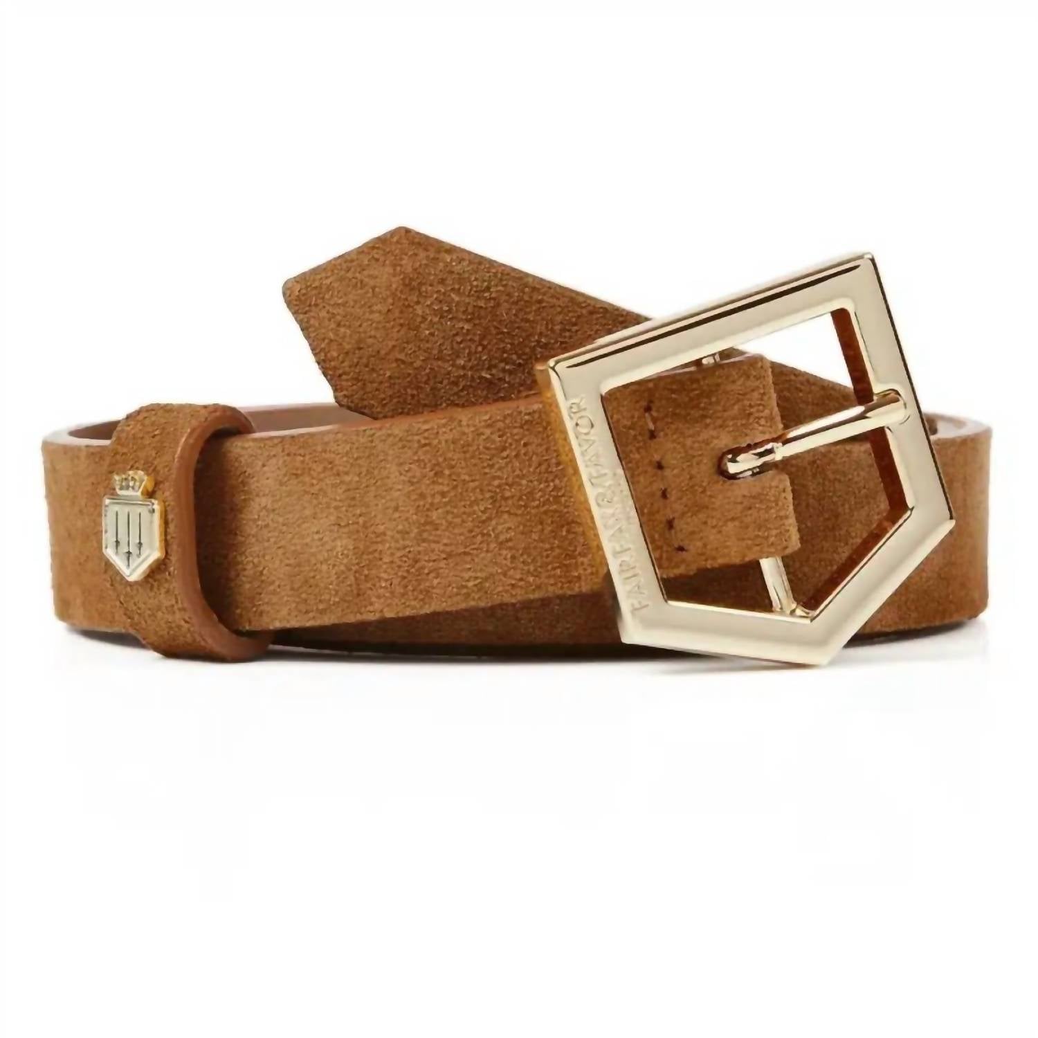 Fairfax & Favor - Women's Sennowe Belt