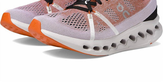 On Running - WOMEN'S CLOUDSURFER RUNNING SHOES ( B WIDTH )