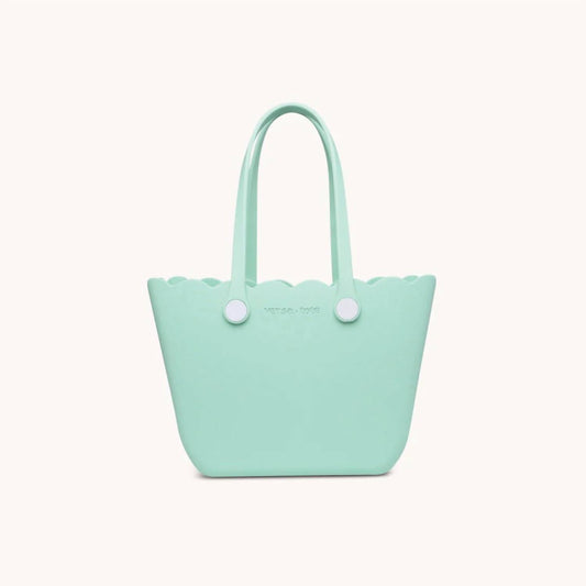 Versa Tote - Women's Rose Scalloped Tote